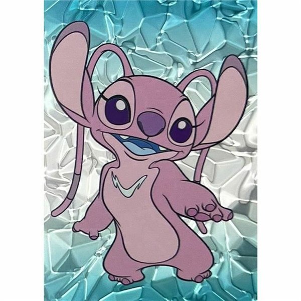 Pack of stickers Panini STITCH TC