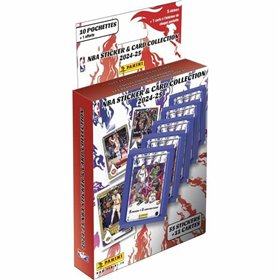 Pack of stickers Panini NBA US Basketball 2024/25