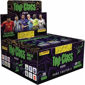 Pack of stickers Panini FIFA TOP CLASS 2025 TC