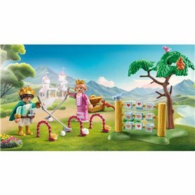Playset Playmobil 71849 58 Pieces