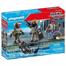 Playset Playmobil 37 Pieces