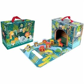 Educational Game Planete bois jungle