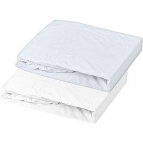 Fitted bottom sheet P'TIT DODO 2 Pieces (2 Units)