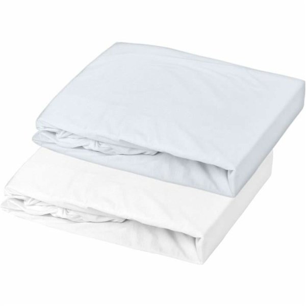 Fitted bottom sheet P'TIT DODO 2 Pieces (2 Units)