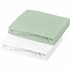 Fitted bottom sheet P'TIT DODO 2 Pieces (2 Units)