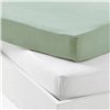 Fitted bottom sheet P'TIT DODO 2 Pieces (2 Units)