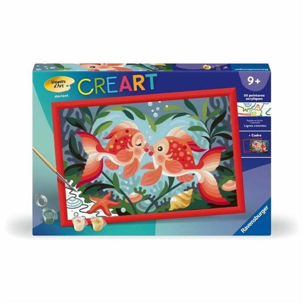 Drawing Set Ravensburger