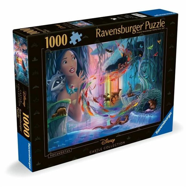 Puzzle Ravensburger 12001344