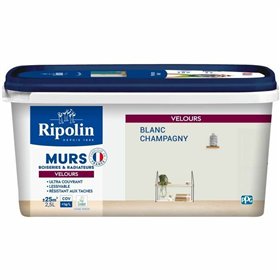 Acrylic paint Ripolin White Acrylic 250 ml