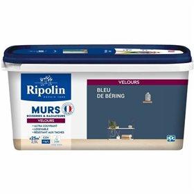 Acrylic paint Ripolin Blue Acrylic 250 ml