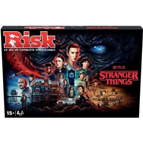 Board game Winning Moves RISK Stranger Things