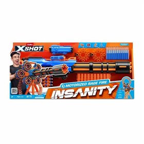Dart Gun Zuru X-SHOT Rage Fire
