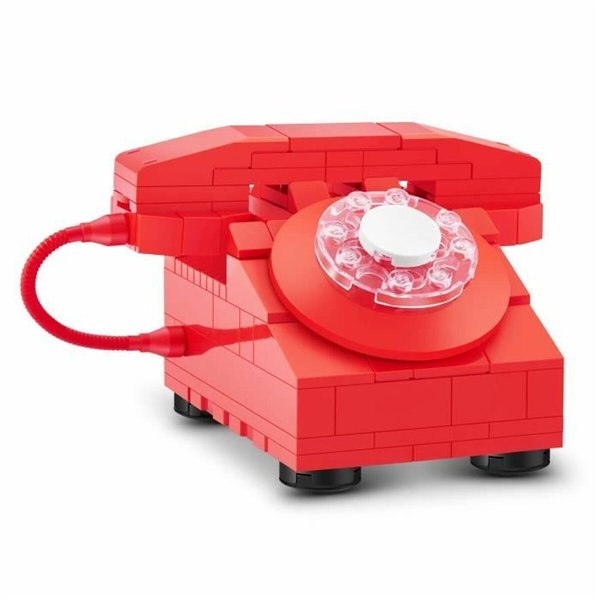 Construction set Zuru Retro