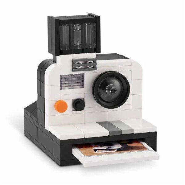 Construction set Zuru Retro