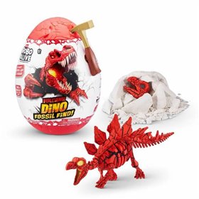 Dinosaur Zuru ROBO ALIVE Volcano Fossil Find S2