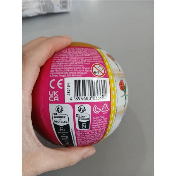 Construction set Zuru Flores Largas