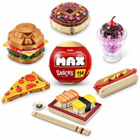 Construction set Zuru Snack