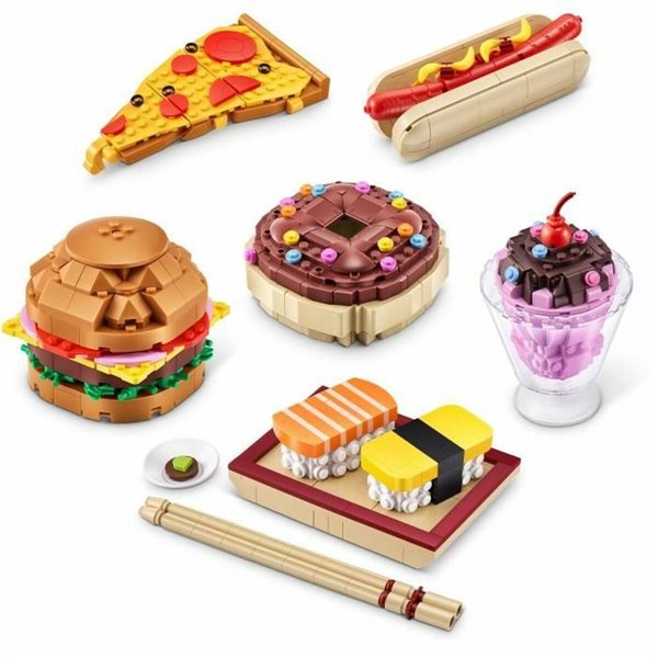 Construction set Zuru Snack