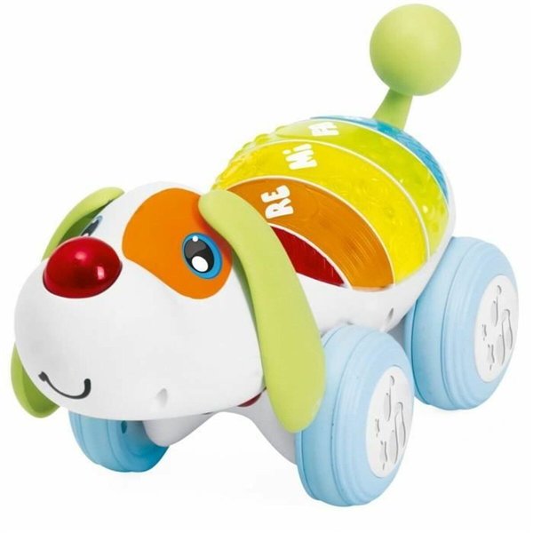 Pull-along toy Frost God