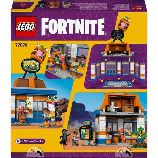 Construction set Lego