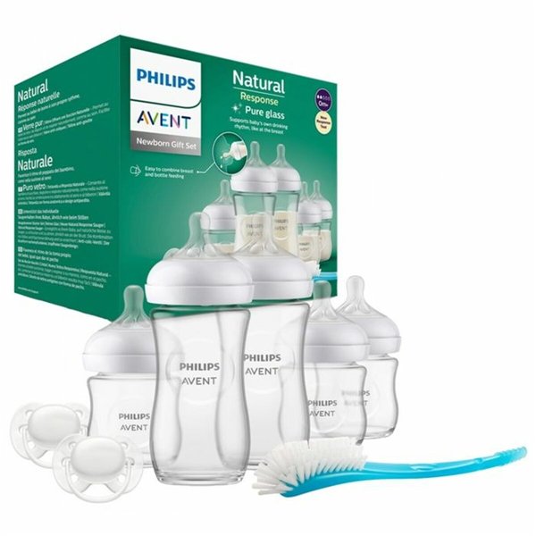 Baby's bottle Philips 240 ml (5 Units)