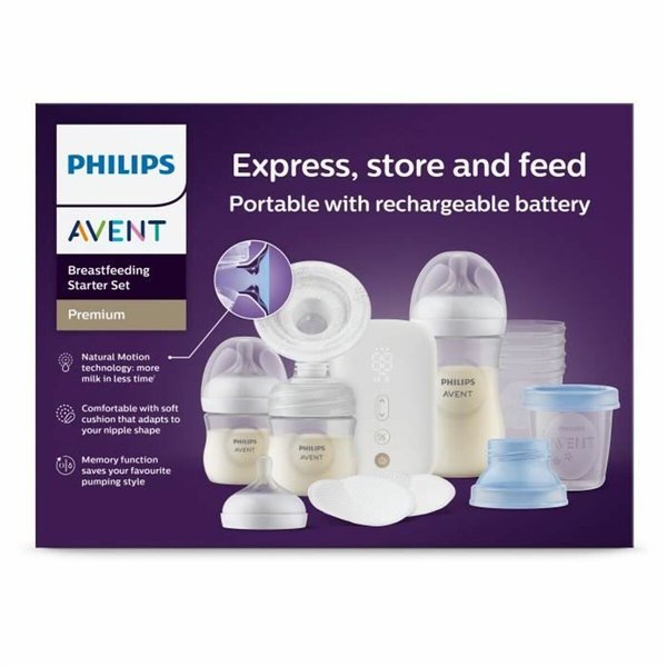 Breast Pump Philips