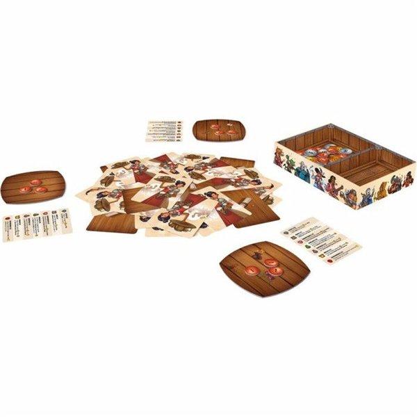 Board game Little Tavern