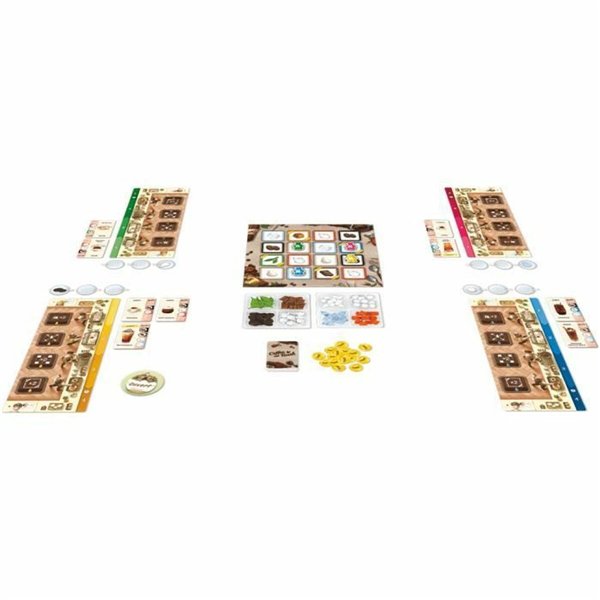 Board game Asmodee