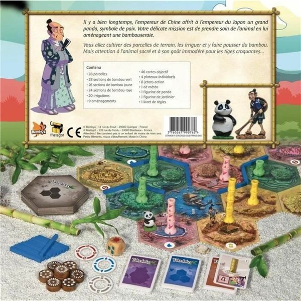 Board game Asmodee