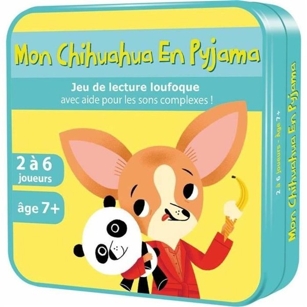 Educational Game Asmodee Mon chihuahua