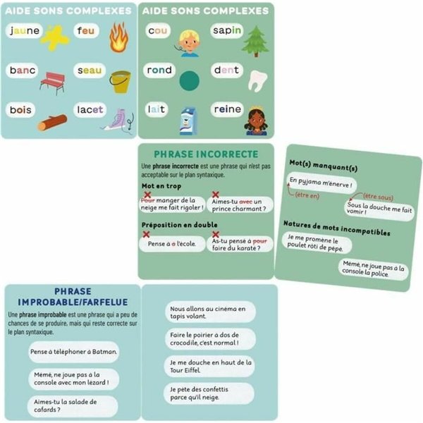 Educational Game Asmodee Mon chihuahua