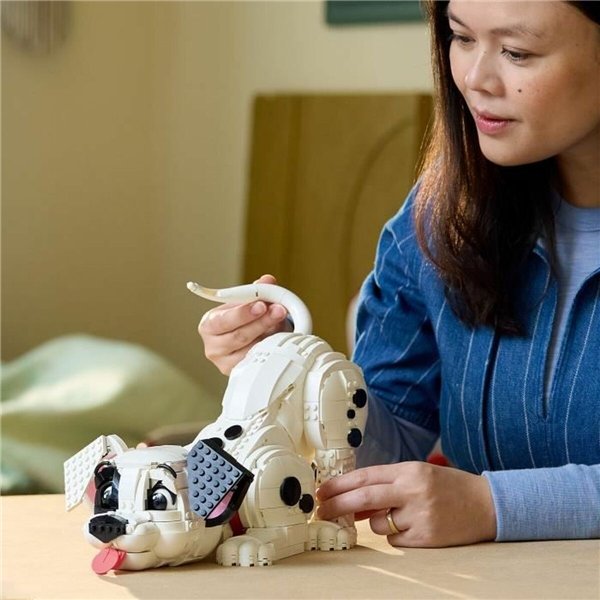 Construction set Lego