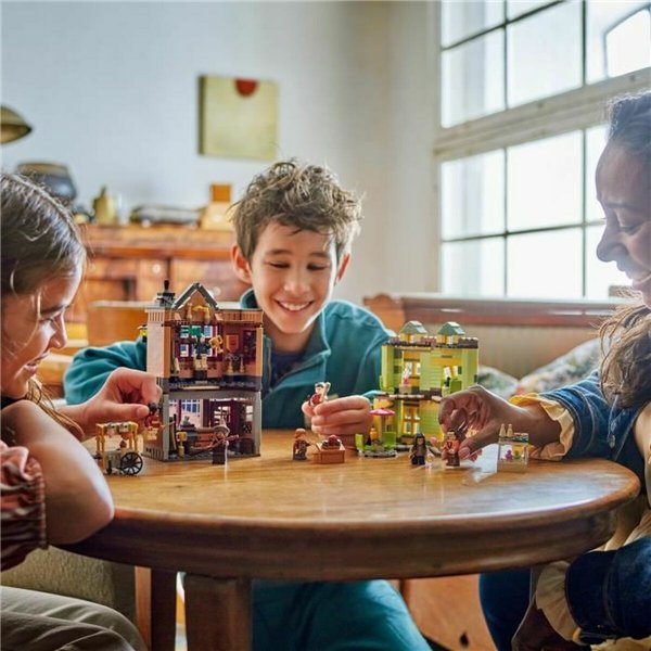 Construction set Lego