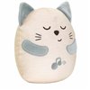 Soft toy with sounds Chicco Cat White