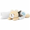 Fluffy toy Chicco Beige