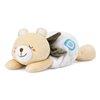 Fluffy toy Chicco Beige
