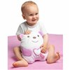 Fluffy toy Chicco Pink Rose
