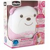 Fluffy toy Chicco Pink Rose