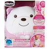 Fluffy toy Chicco Pink Rose
