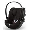 Car Chair Cybex Black ECE R129/04