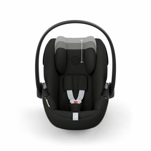 Car Chair Cybex Black ECE R129/04