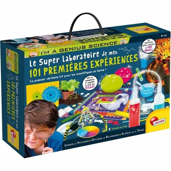 Science Game Lisciani Giochi