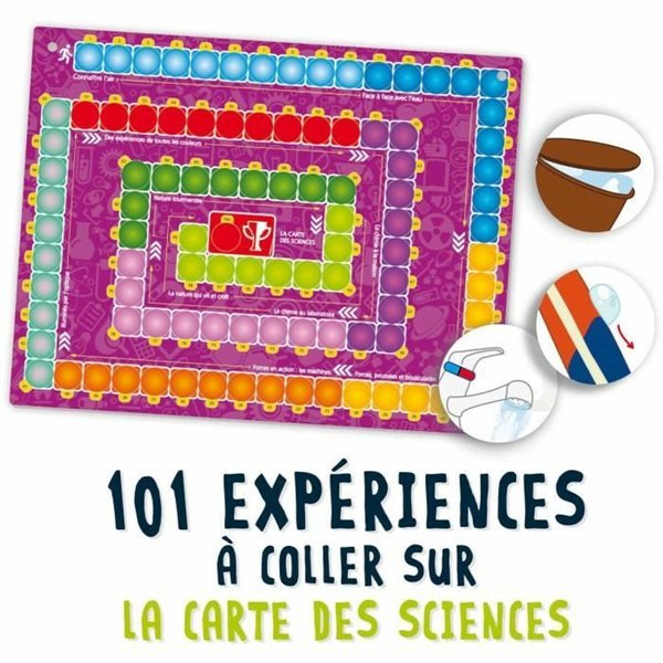 Science Game Lisciani Giochi