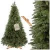 Artificial Christmas Tree Springos CT0253, PREMIUM PINE 210 CM
