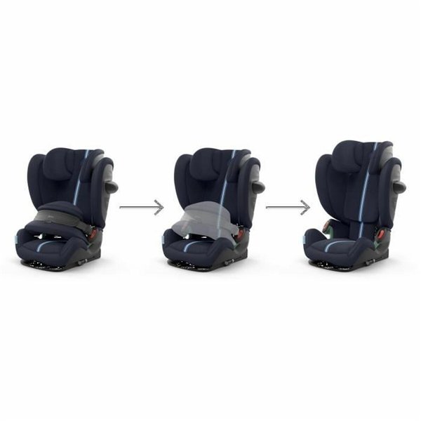 Car Chair Cybex ECE R129/04 Navy Blue