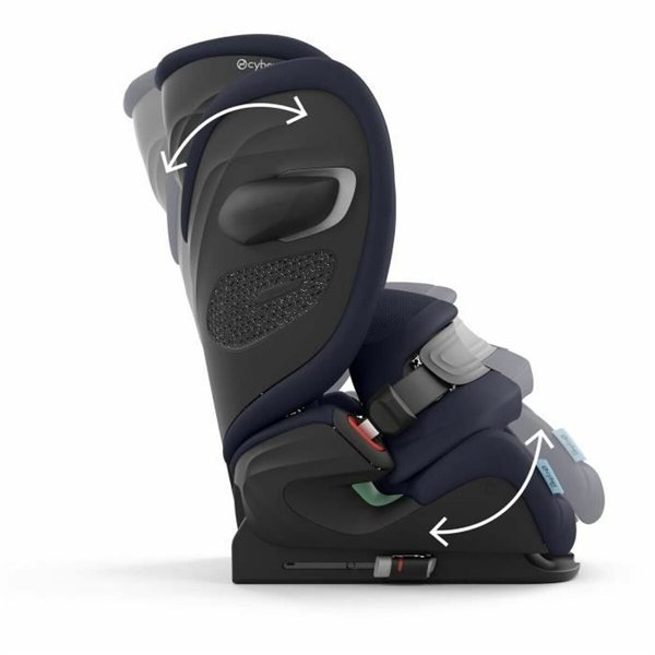 Car Chair Cybex ECE R129/04 Navy Blue