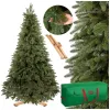 Artificial Christmas Tree Springos CT0253, PREMIUM PINE 210 CM