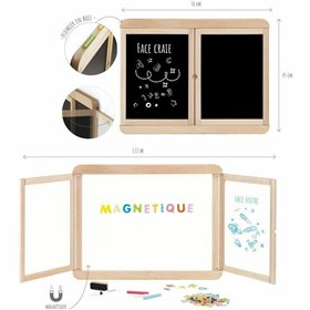 Double-sided Slate Jeujura