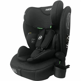 Car Chair Nania Black ECE R129/04