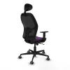 Car Chair Nania Black ECE R129/04